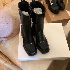 Chloe Betty Rain Boots Brand new